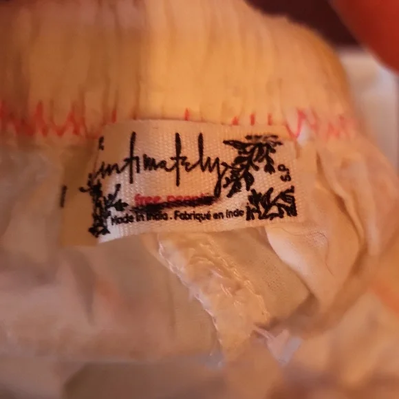 Free People Day Glow Joggers Worn Mayve Once? - Picture 4 of 4